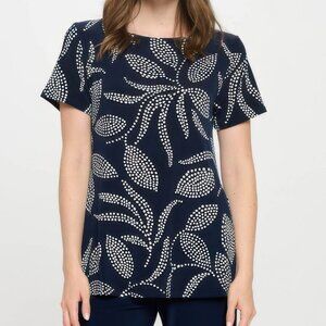 Hit Boat Nk Short Sl Top